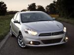 Dodge Dart Limited 2012 года